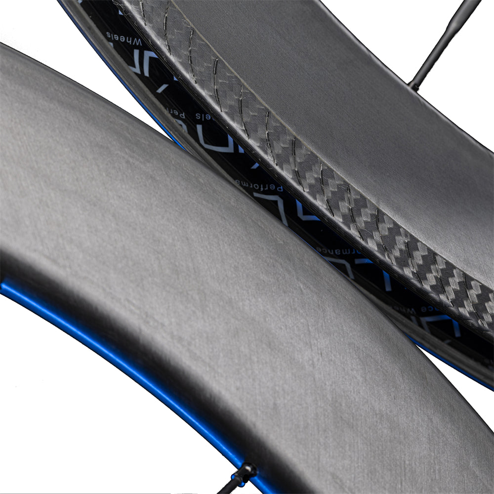 Lún HYPER SE Carbon Wheelset | 45mm Rim Depth | Winspace Australia