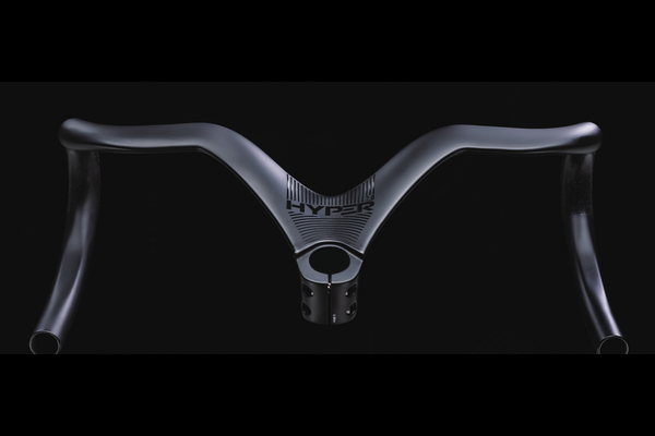 Hyper 2.0 Integrated Rise Handlebar