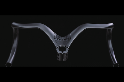 Hyper 2.0 Integrated Rise Handlebar