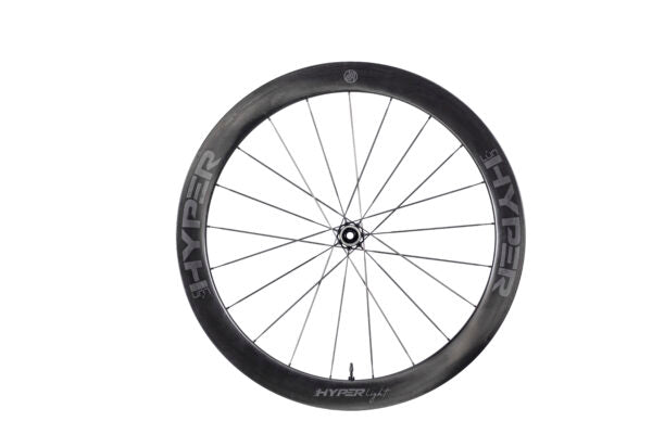 Hyper Wheelset Rim Lún HYPER LIGHT Carbon Wheelset | Rim Height 46mm Front / 55mm Rear ...