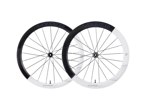 Lún HYPER LIGHT Carbon Wheelset | Rim Height 46mm Front / 55mm Rear ...