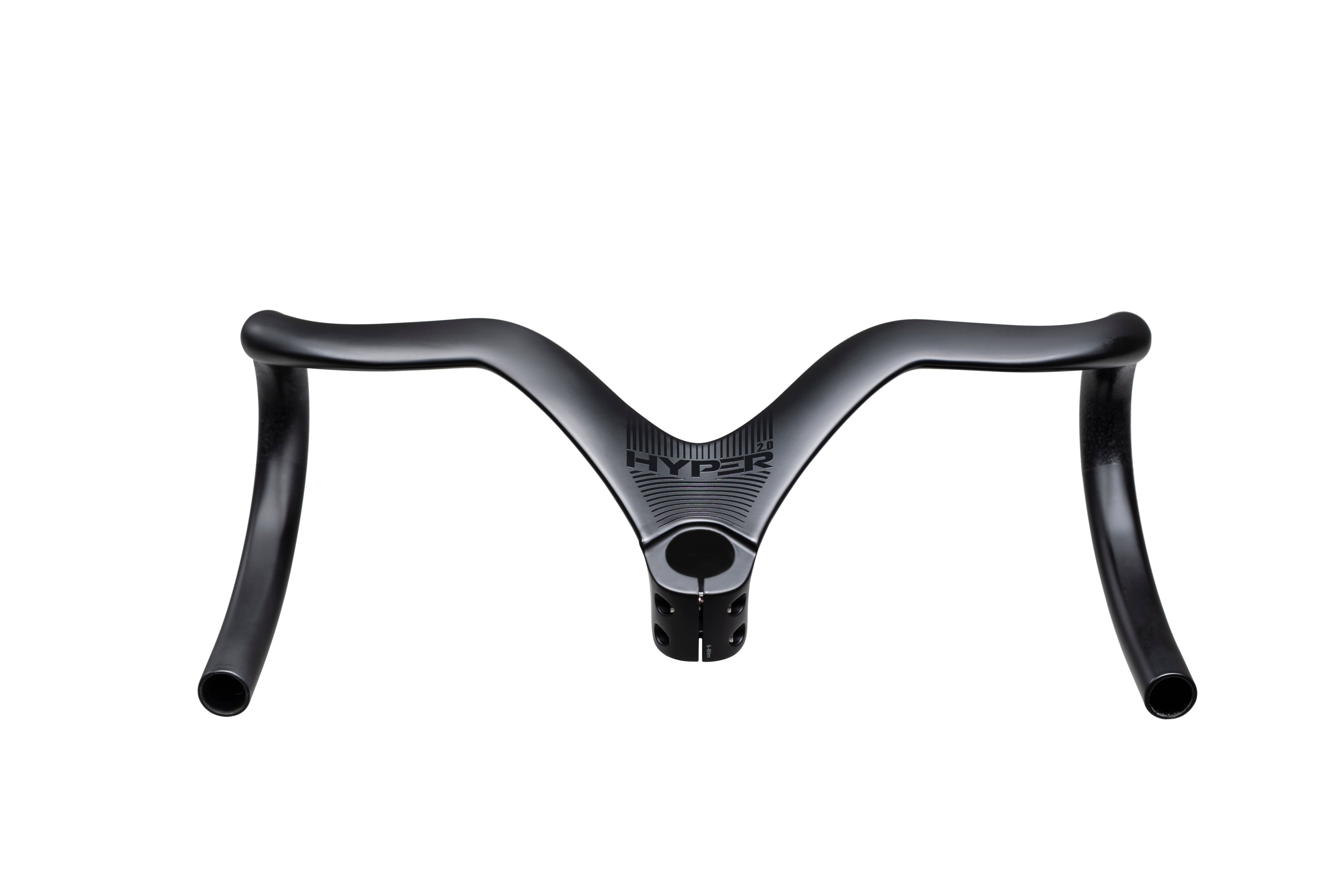 Hyper 2.0 Integrated Rise Handlebar – Winspace