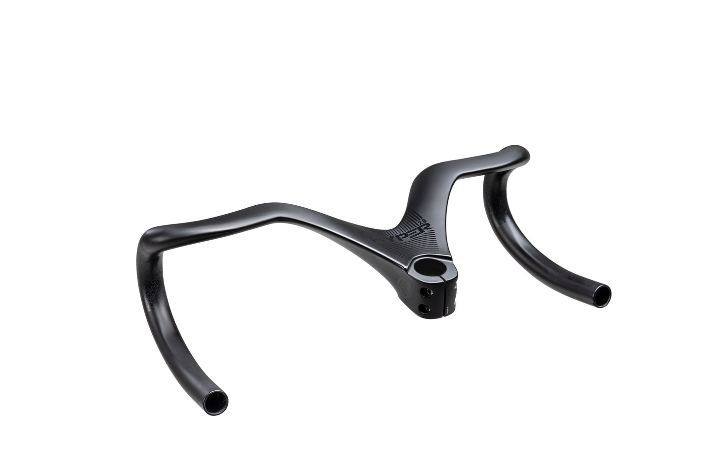 Hyper 2.0 Integrated Rise Handlebar