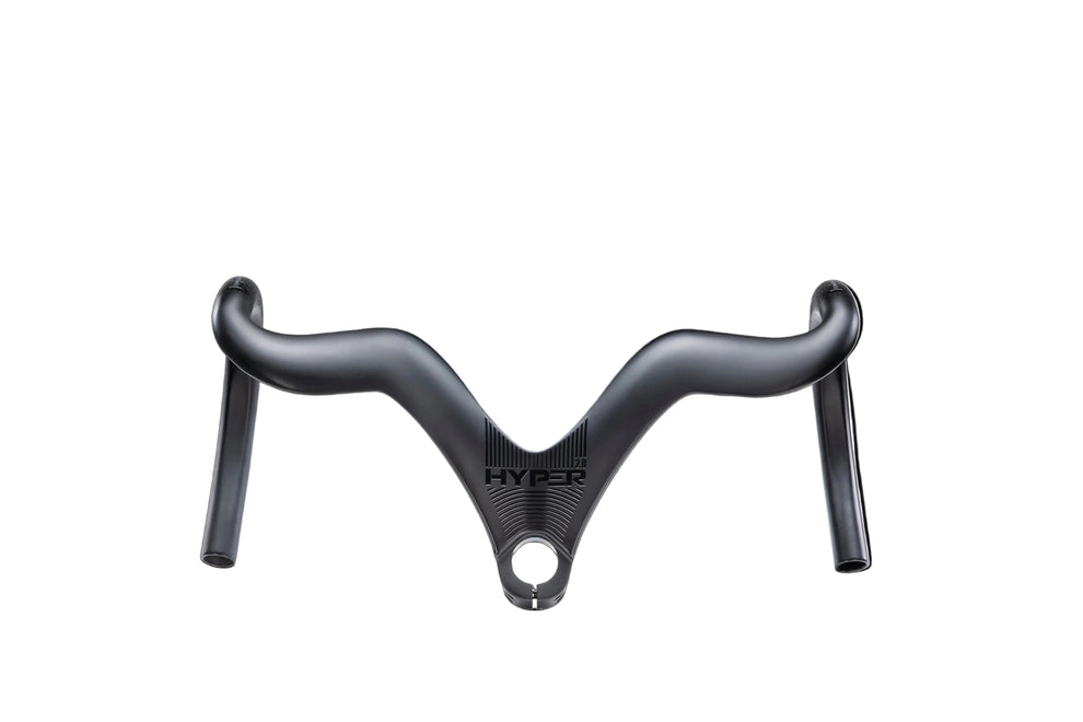 Hyper 2.0 Integrated Rise Handlebar – Winspace