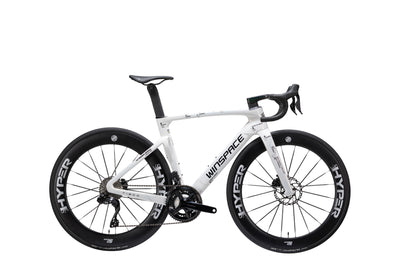 Winspace T1600 Race Bike - Shimano 105 Di2
