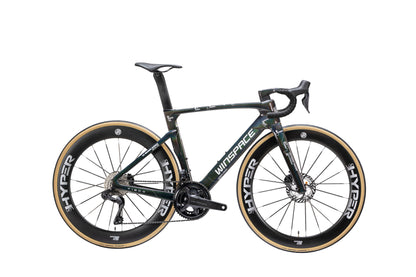 Winspace T1600 Race Bike - Shimano 105 Di2