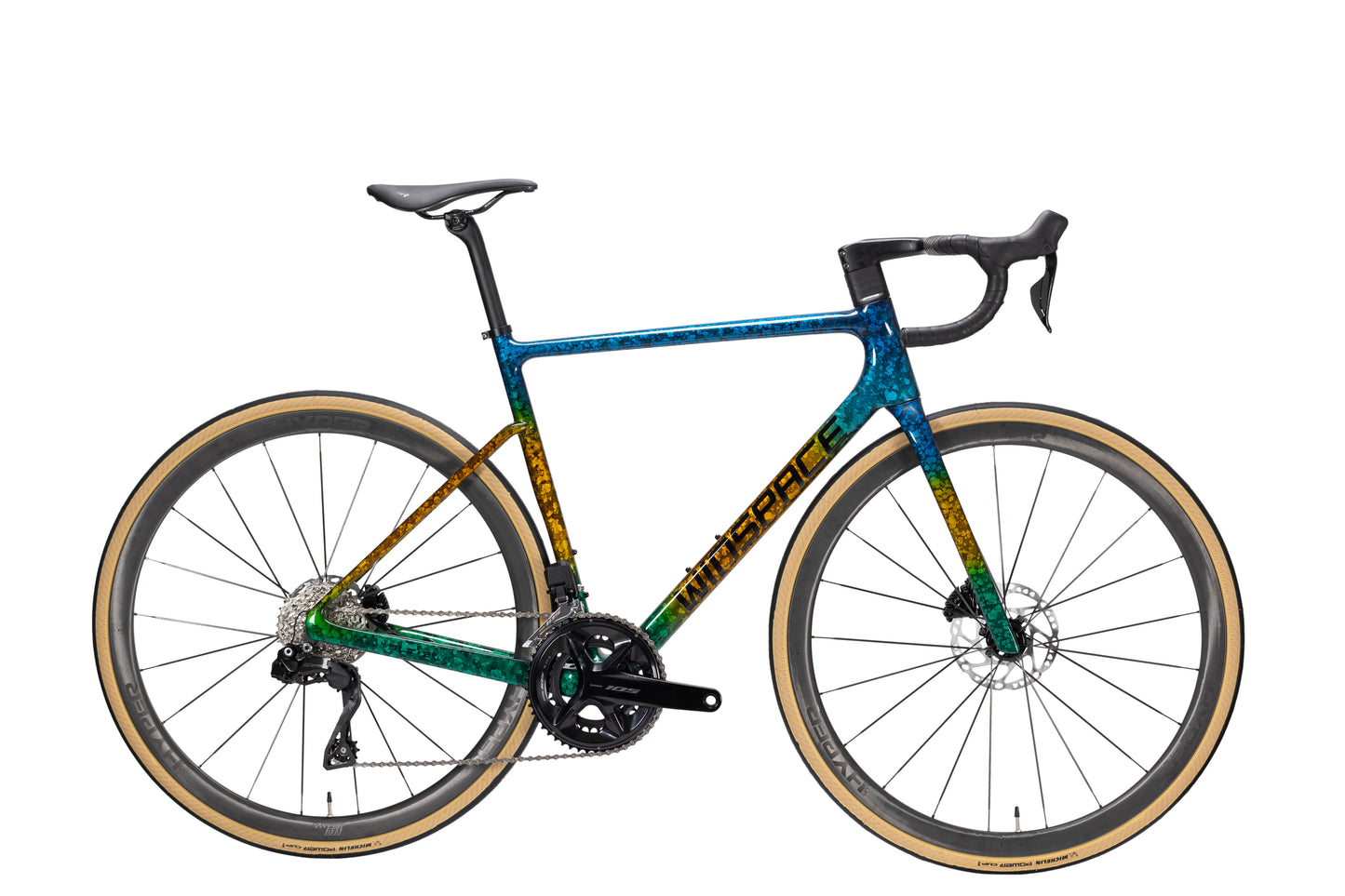 SLC3 Winspace Road Bike -  SRAM Force eTap AXS