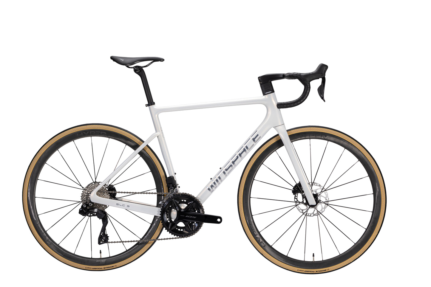 SLC3 Winspace Road Bike -  SRAM Force eTap AXS