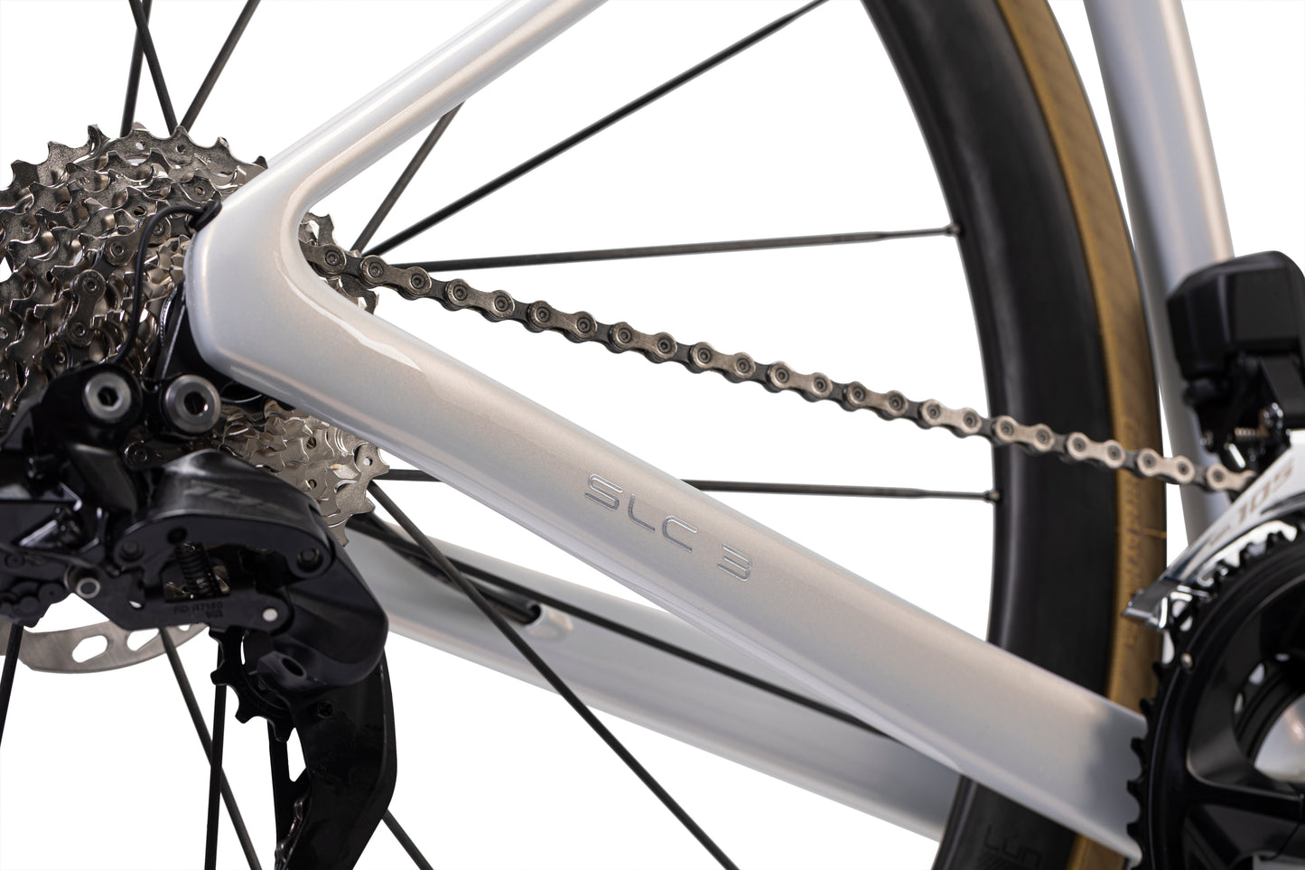 SLC3 Winspace Road Bike -  SRAM Force eTap AXS
