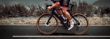 Lún HYPER 23 Winspace Carbon Wheelset - 33mm Rim Depth