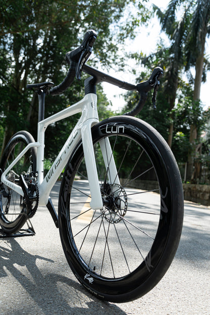Lún Routte 3 - Winspace Carbon Wheelset