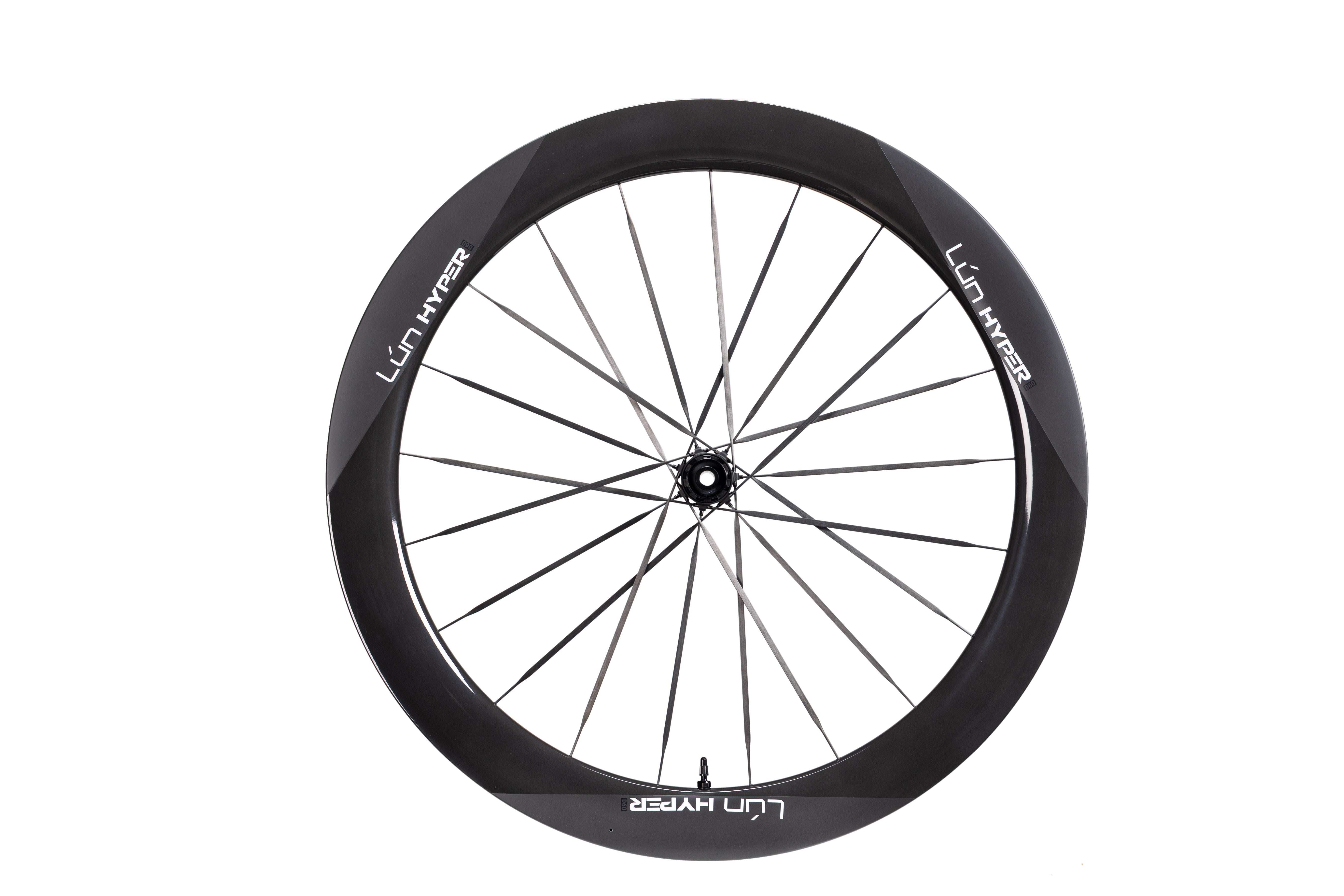 Winspace carbon HYPER wheelset range. Compare the 3 models