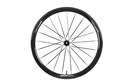 Lún HYPER 5 Winspace Carbon Wheelset - 40mm Rim Depth