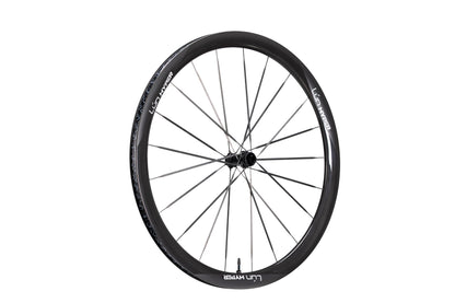 Lún HYPER 5 Winspace Carbon Wheelset - 40mm Rim Depth