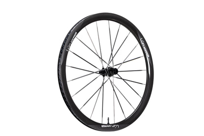 Lún HYPER 5 Winspace Carbon Wheelset - 40mm Rim Depth
