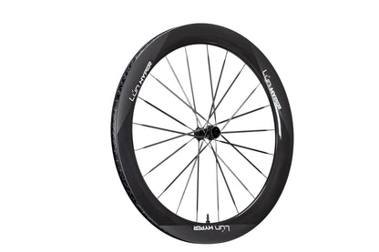 Lún HYPER 5 Winspace Carbon Wheelset - 60mm Rim Depth