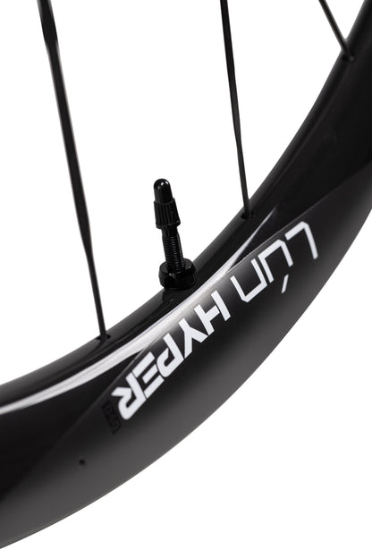 Lún HYPER 5 Winspace Carbon Wheelset - 40mm Rim Depth