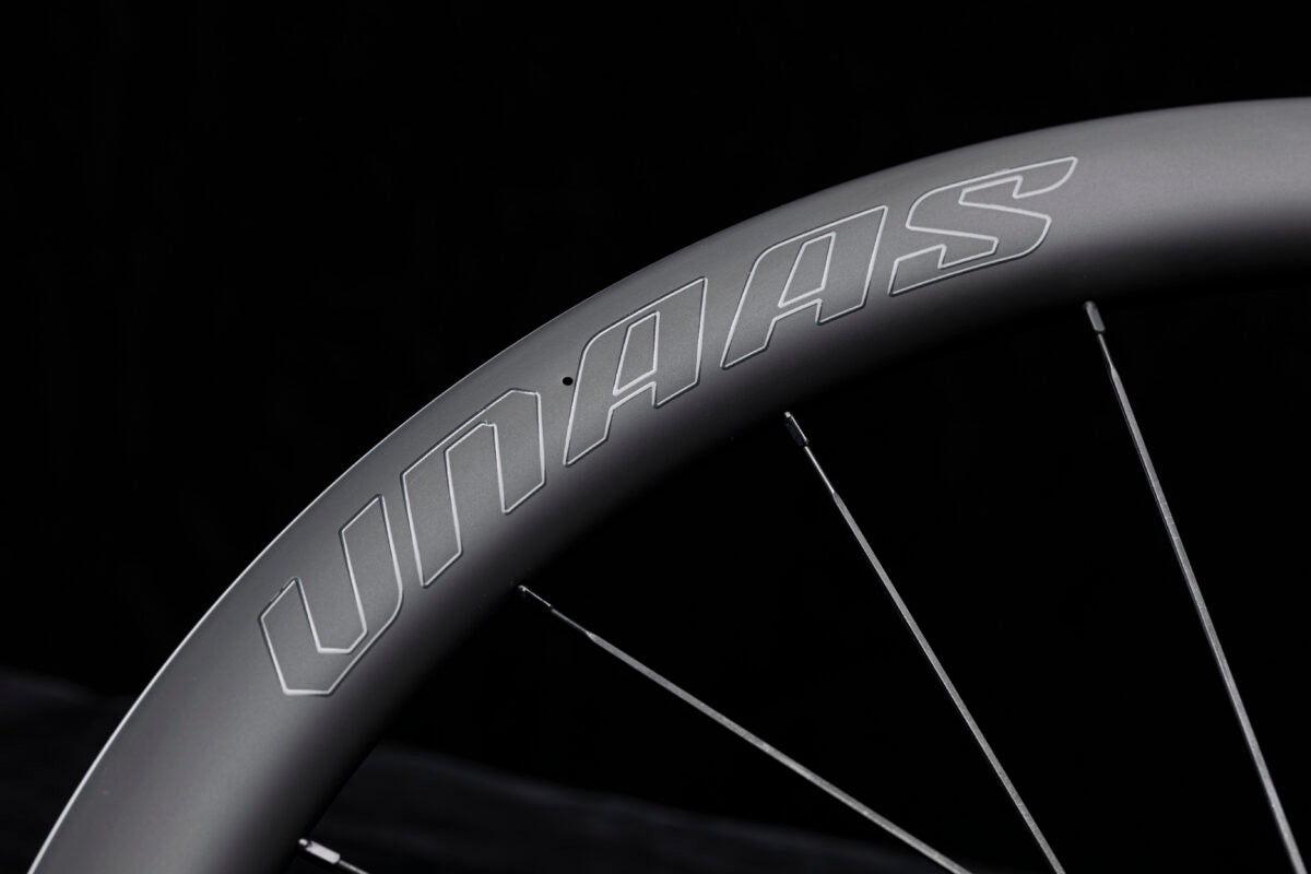 UNAAS HARD Wheelset - 50mm