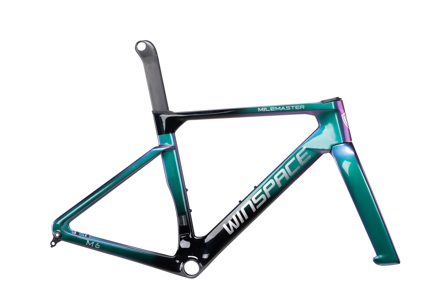 Winspace M6 Aero Carbon Frameset