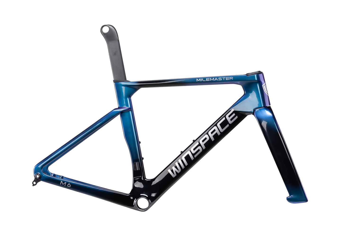 Winspace M6 Aero Carbon Frameset