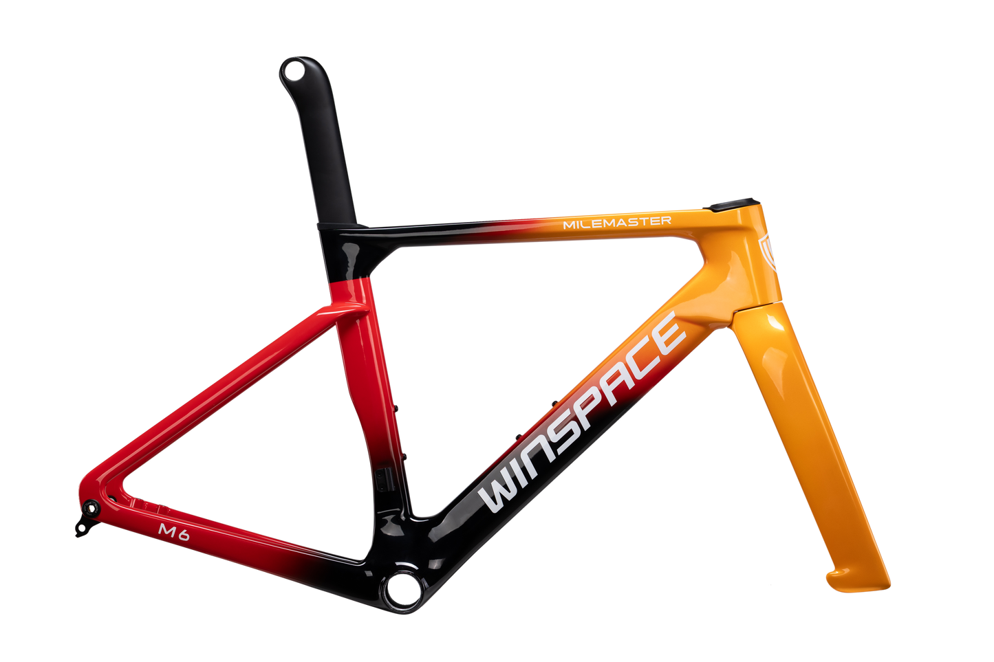 Winspace M6 Aero Carbon Frameset