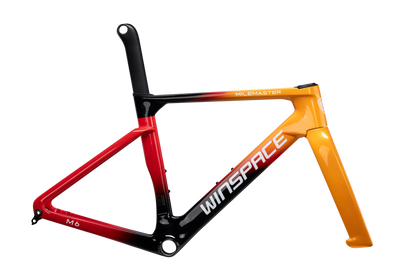 Winspace M6 Aero Carbon Frameset