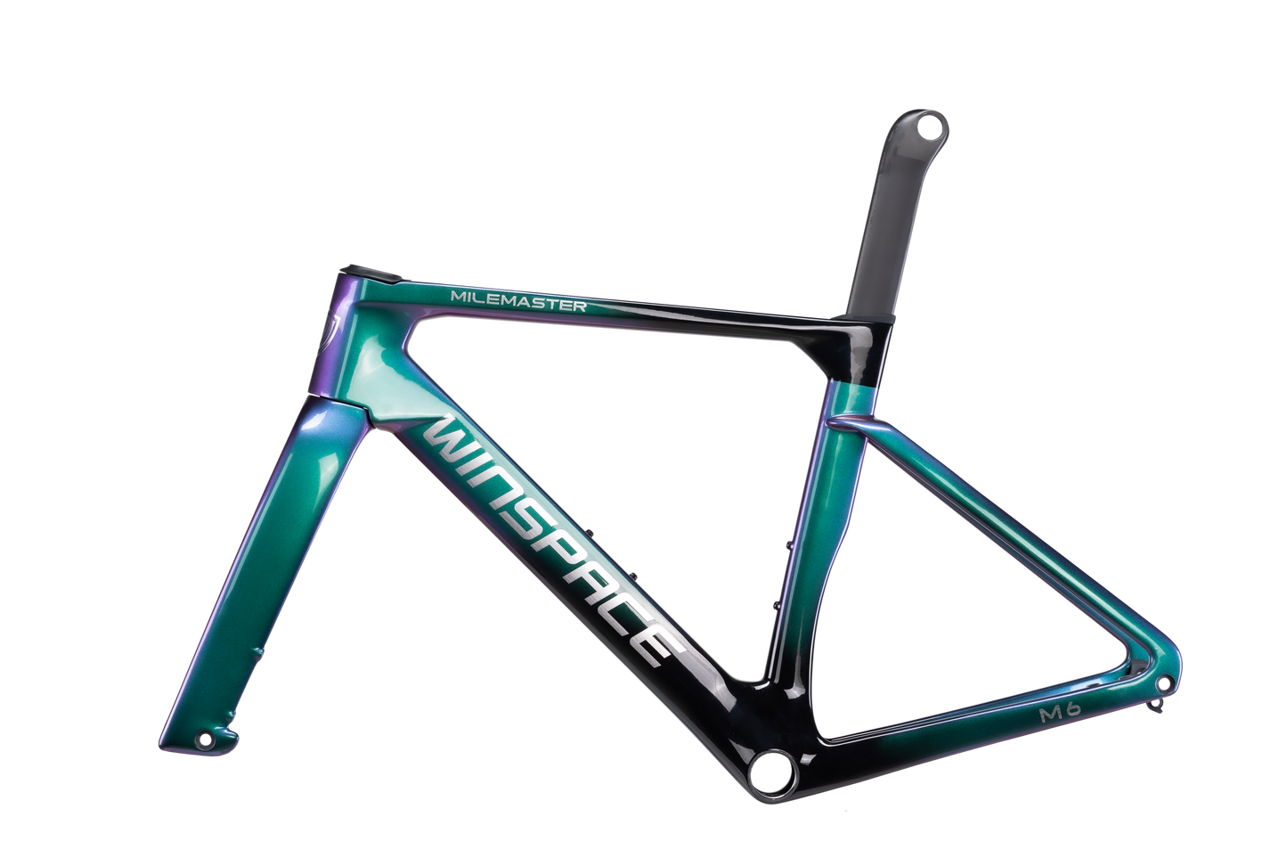 Winspace M6 Aero Carbon Frameset