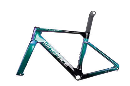 Winspace M6 Aero Carbon Frameset