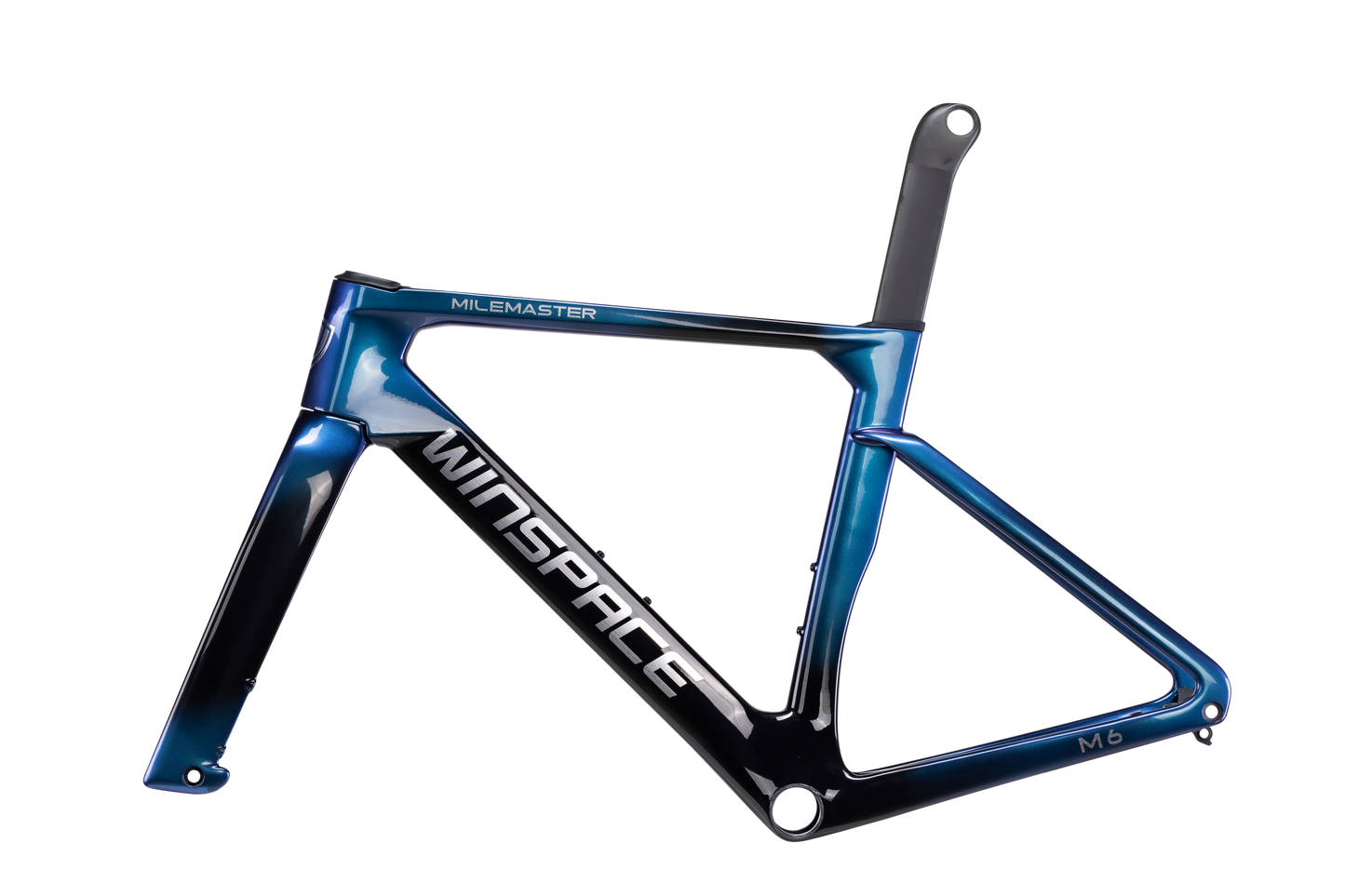 Winspace M6 Aero Carbon Frameset