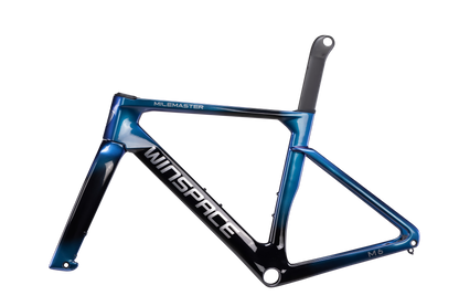 Winspace M6 Aero Carbon Frameset