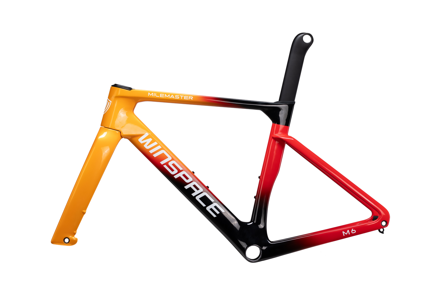 Winspace M6 Aero Carbon Frameset