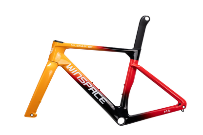 Winspace M6 Aero Carbon Frameset
