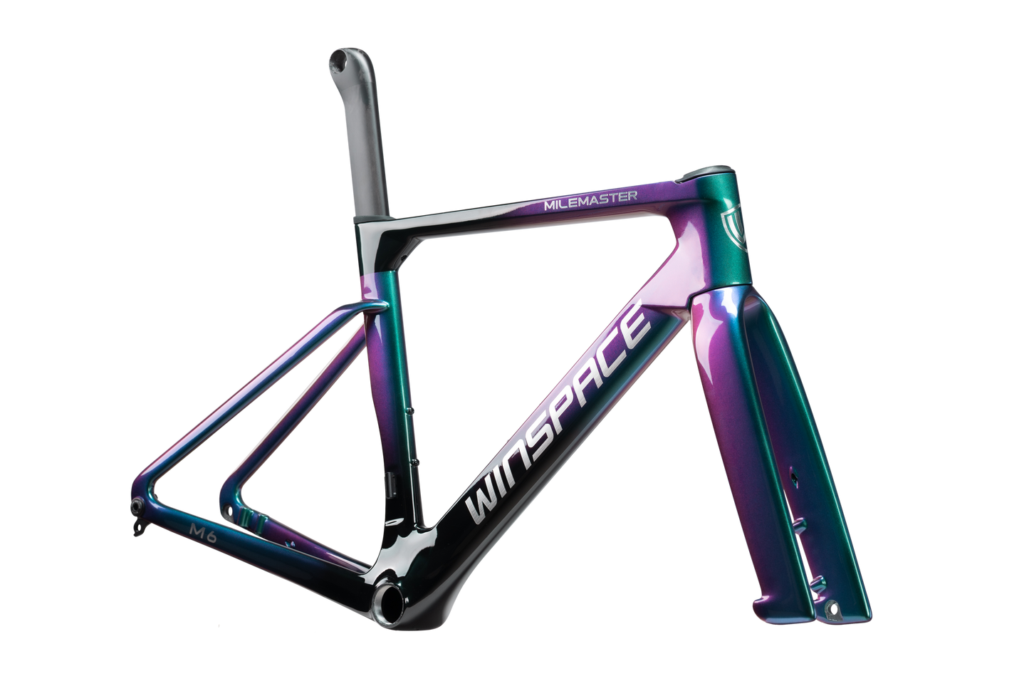 Winspace M6 Aero Carbon Frameset