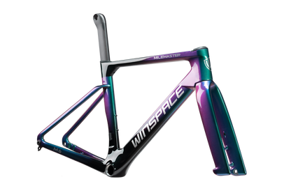 Winspace M6 Aero Carbon Frameset