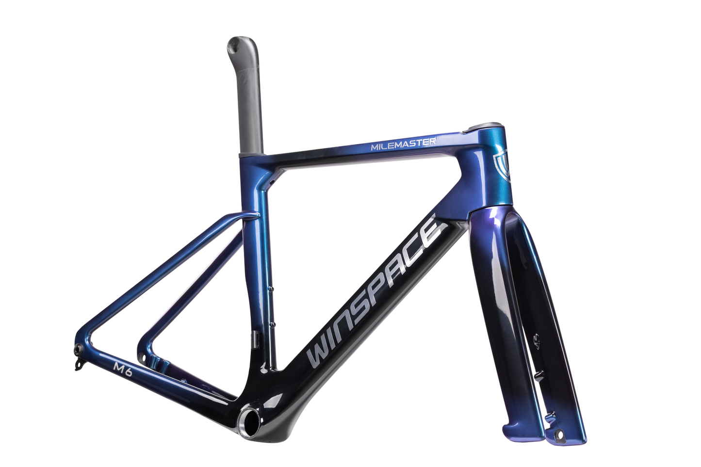 Winspace M6 Aero Carbon Frameset