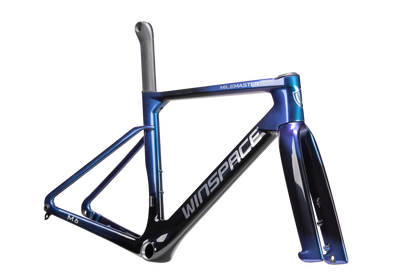 Winspace M6 Aero Carbon Frameset