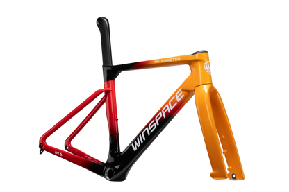 Winspace M6 Aero Carbon Frameset