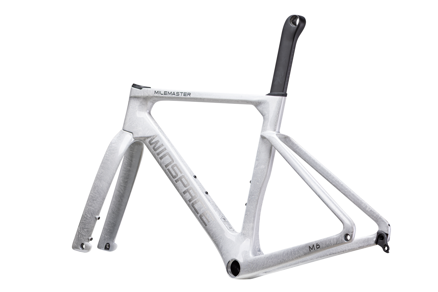Winspace M6 Aero Carbon Frameset