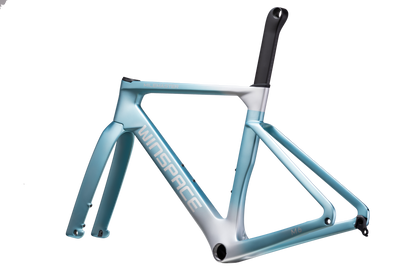 Winspace M6 Aero Carbon Frameset