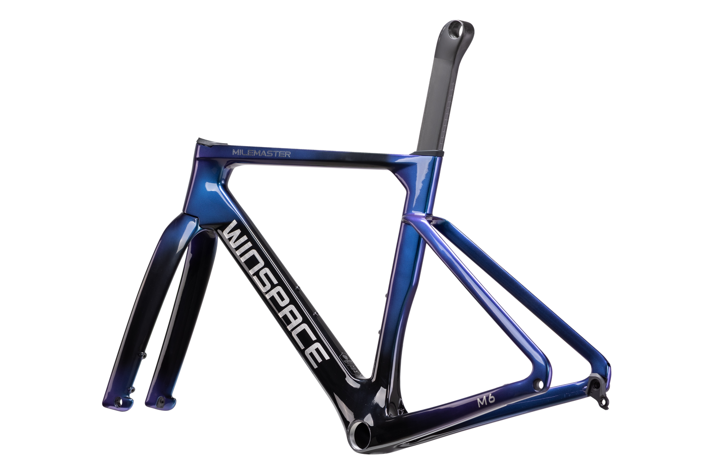 Winspace M6 Aero Carbon Frameset