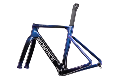 Winspace M6 Aero Carbon Frameset