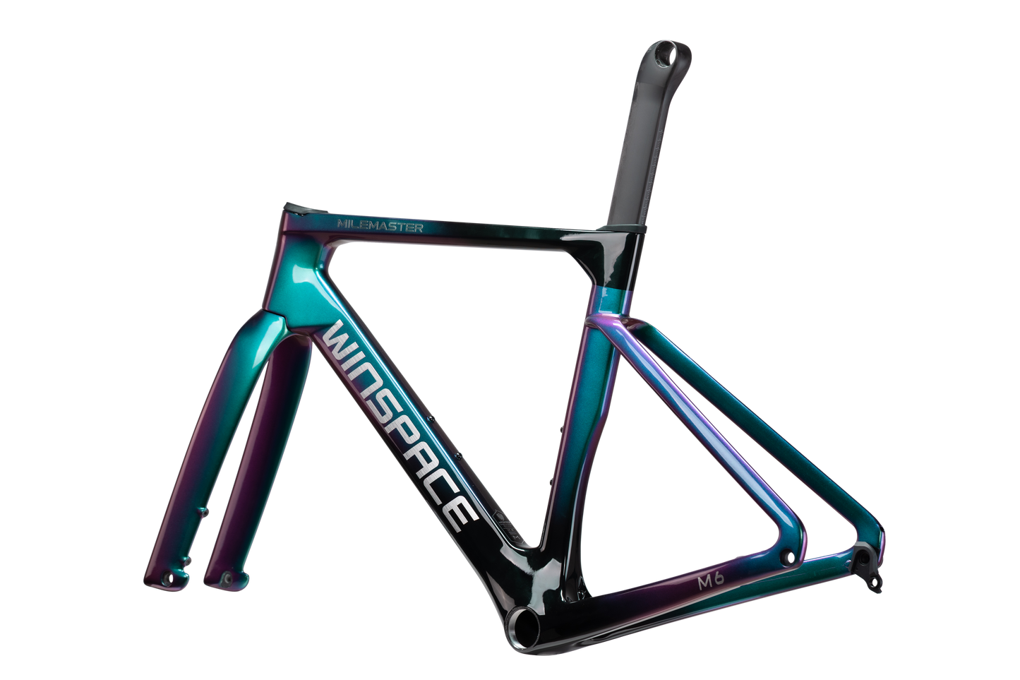 Winspace M6 Aero Carbon Frameset