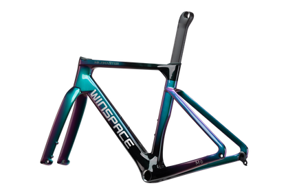 Winspace M6 Aero Carbon Frameset