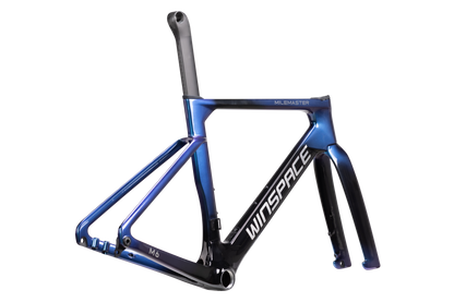 Winspace M6 Aero Carbon Frameset