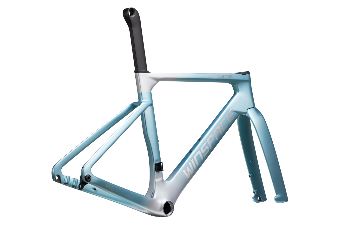 Winspace M6 Aero Carbon Frameset