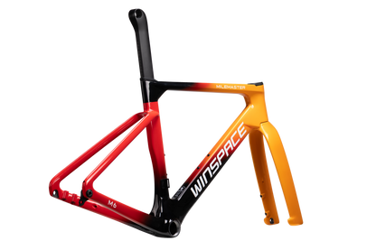Winspace M6 Aero Carbon Frameset
