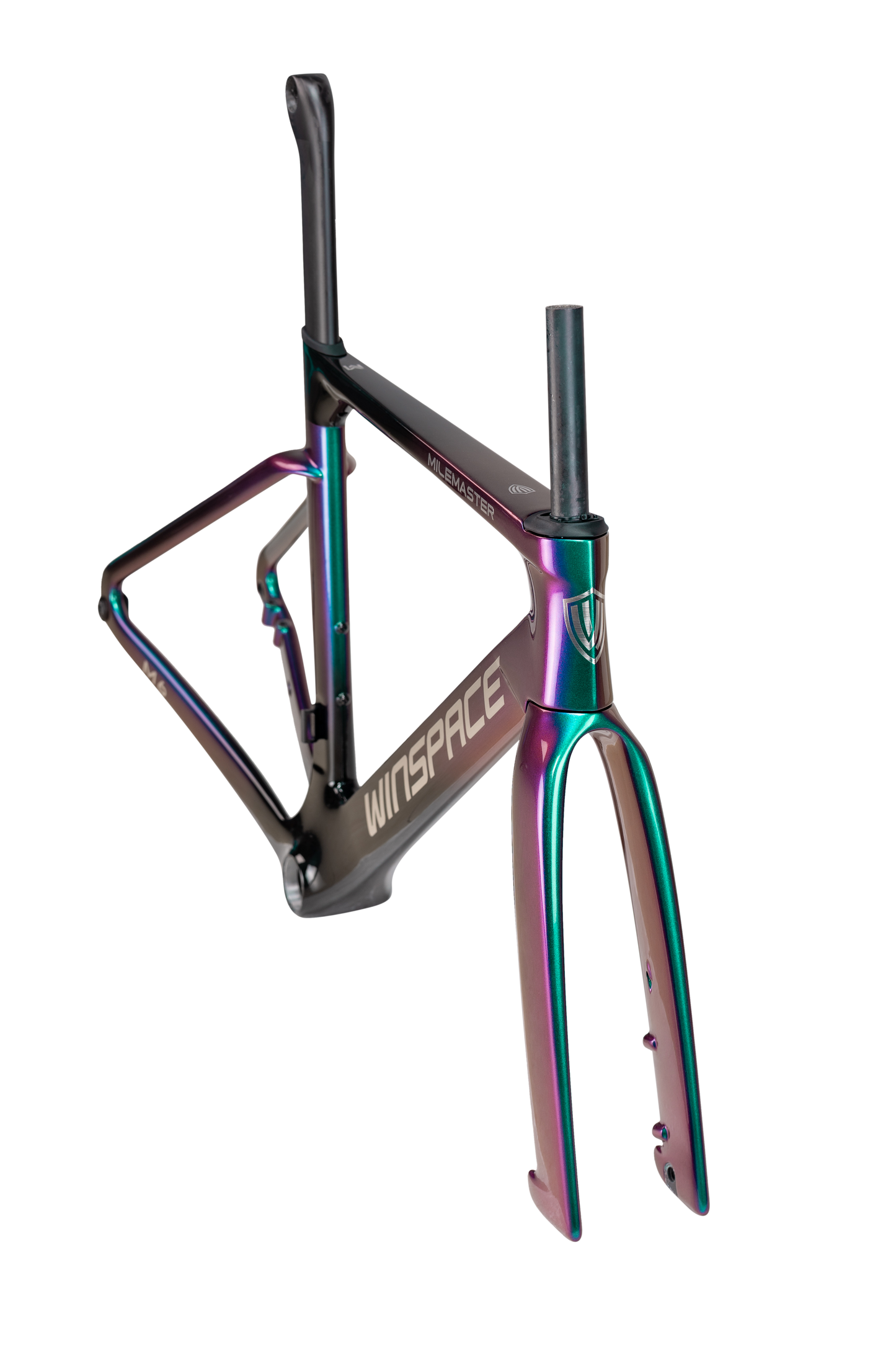 Winspace M6 Aero Carbon Frameset