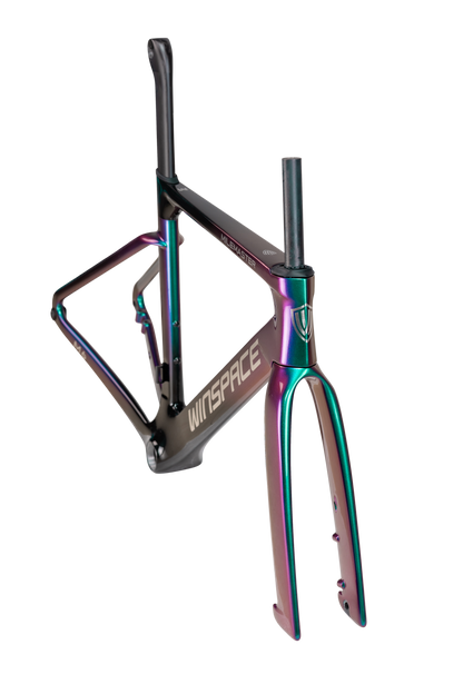 Winspace M6 Aero Carbon Frameset