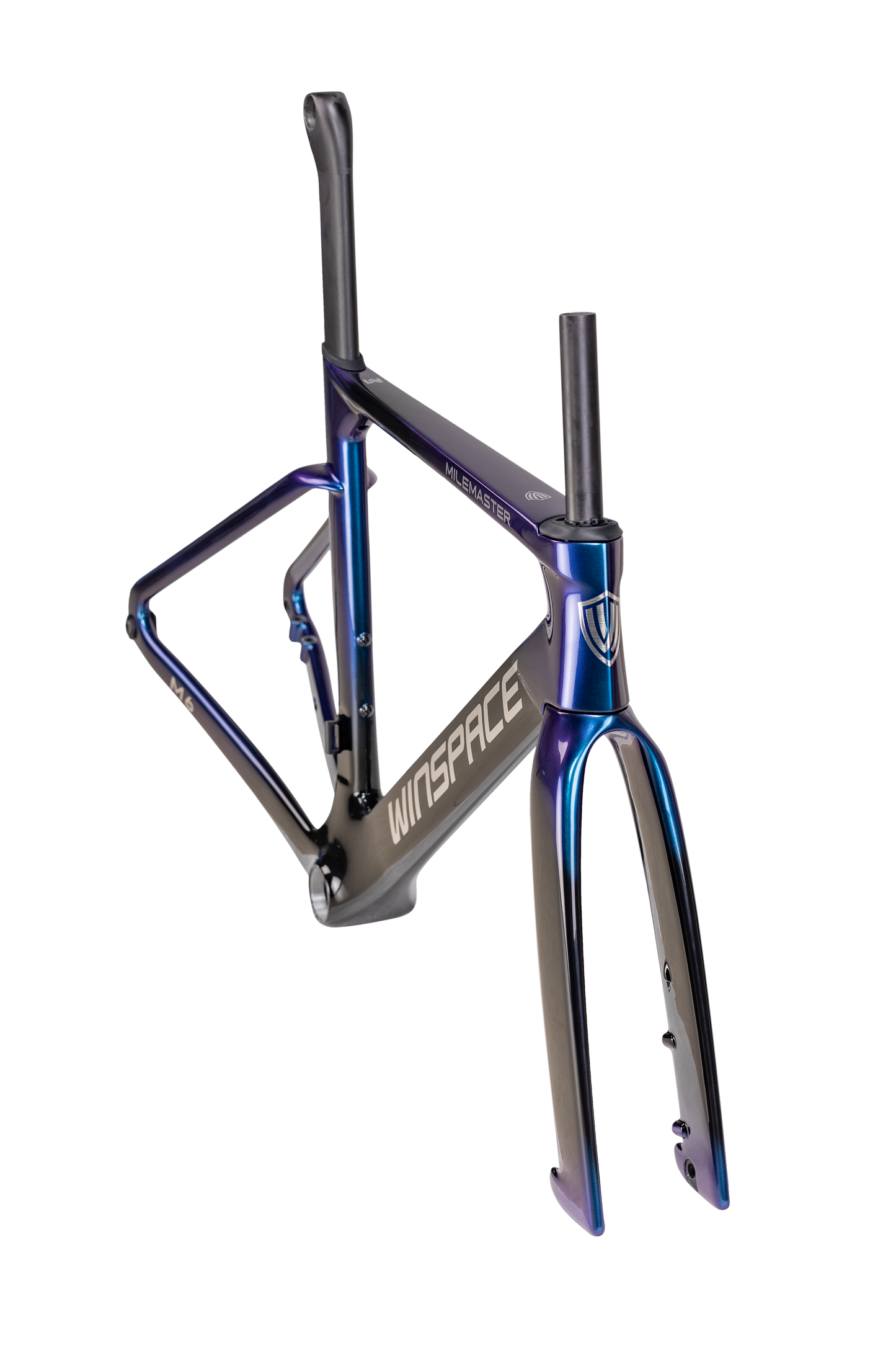 Winspace M6 Aero Carbon Frameset