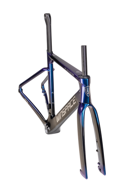 Winspace M6 Aero Carbon Frameset